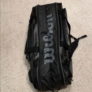Wilson Tennis bag-unisex